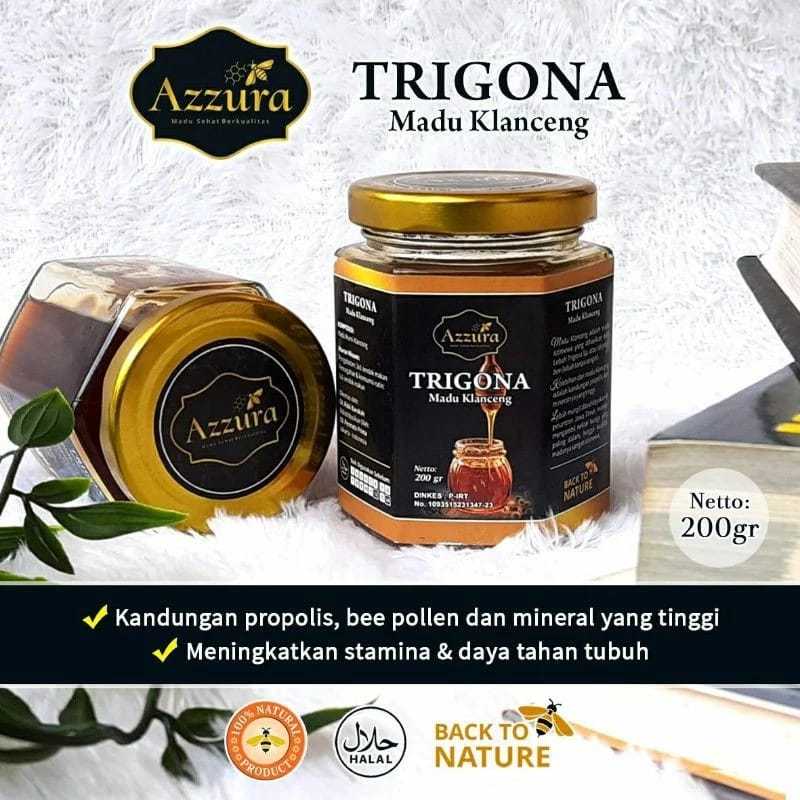 

Madu Azzura