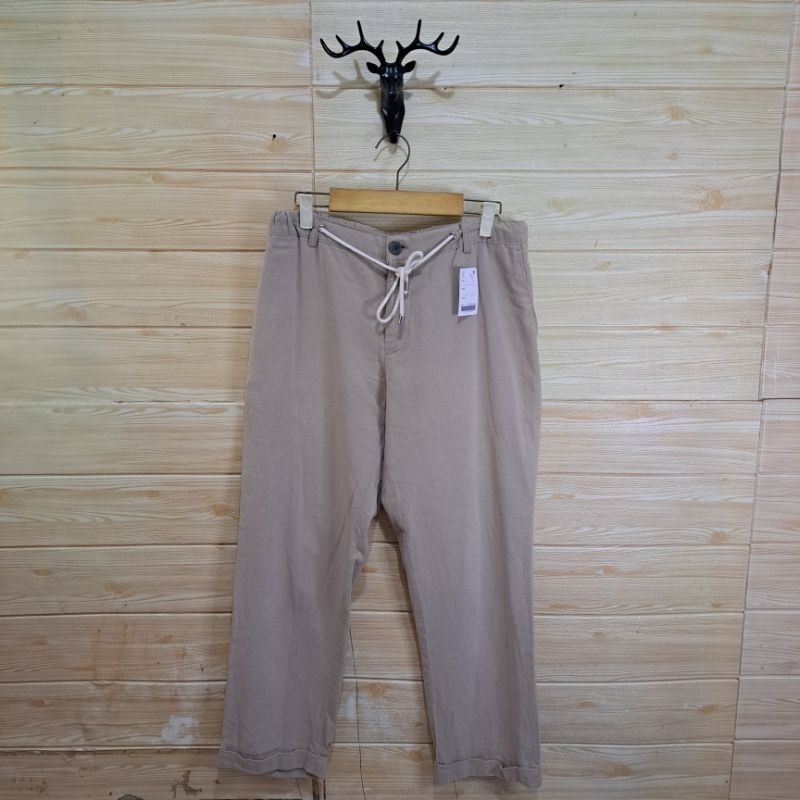 Celana Panjang Kode CHN947 Button seoul Size 35LP 90cm P 92cm