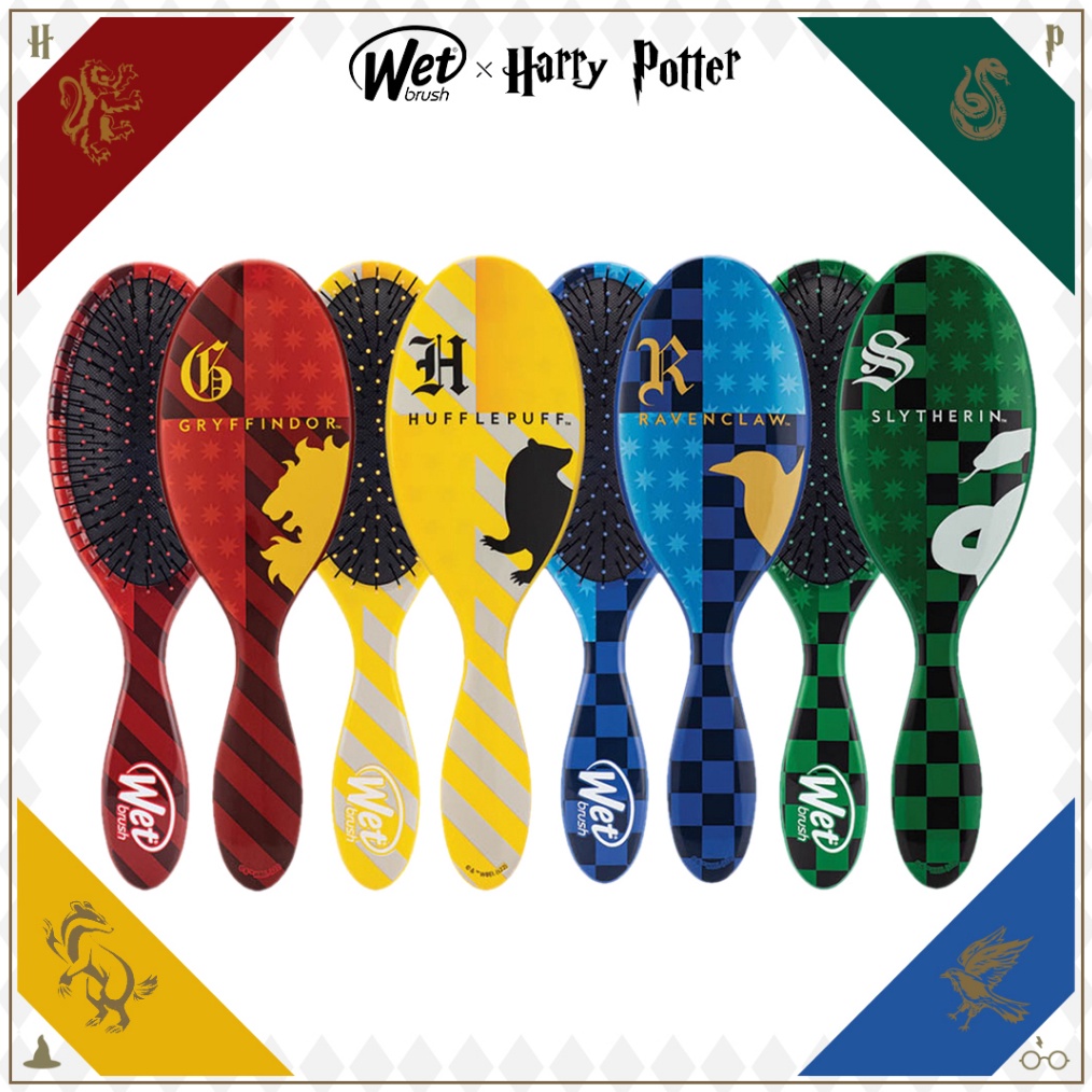 Terbaik The Wet Brush Harry Potter buruan