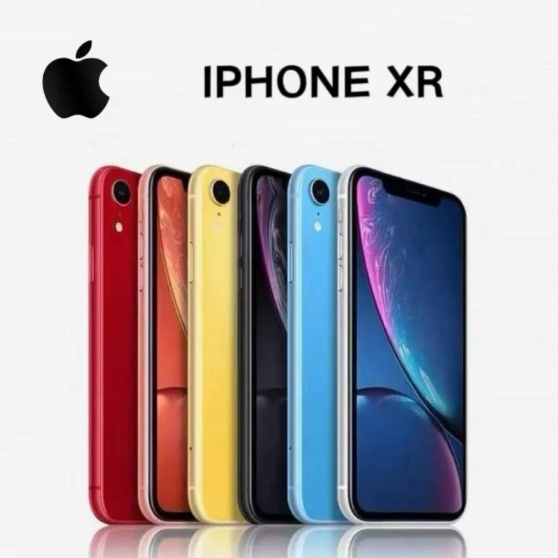 iPhone XR Apple new like 64gb 128gb