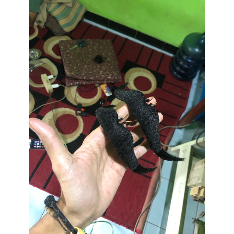 JEBRES JARAN KEPANG WAROK SORENG