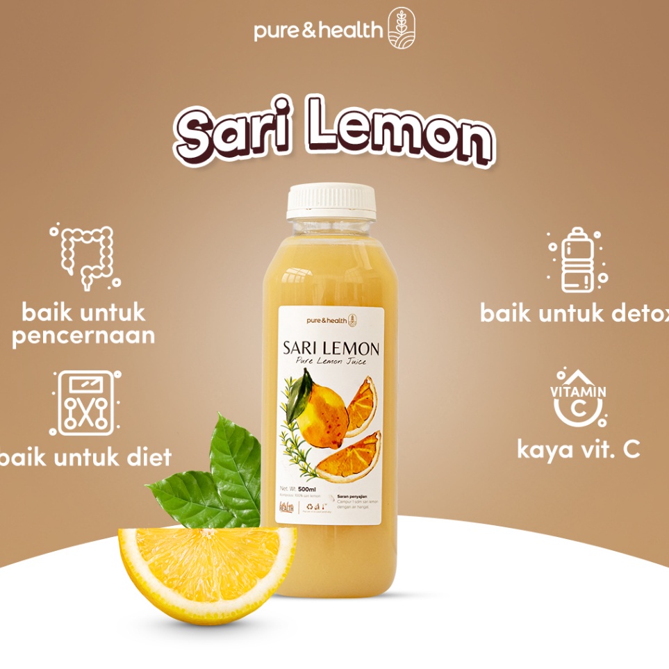 

Buruan Beli Sari Lemon Fresh 500ml Pure Lemon Juice Detox Diet Natural Healthy Drink Terlaris
