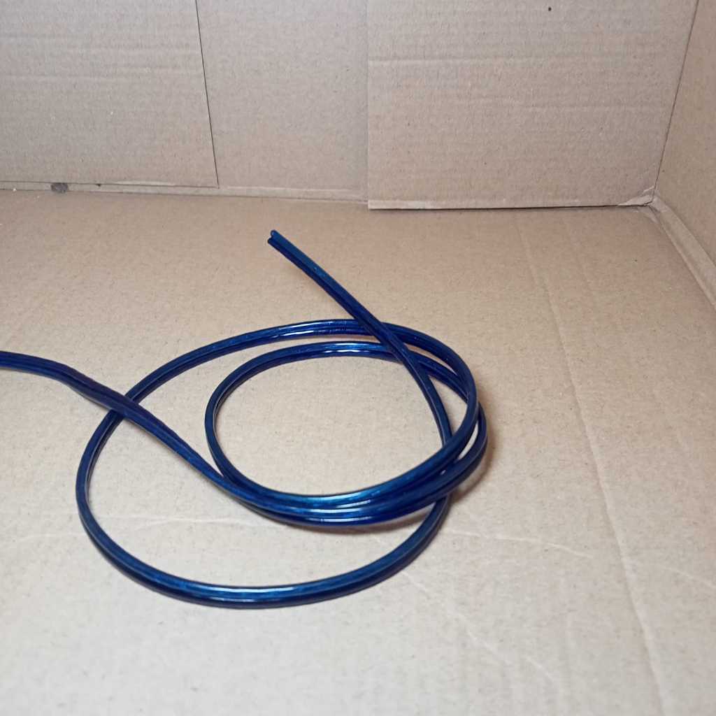 KABEL MONSTER DAN KABEL TRANSPARAN METERAN