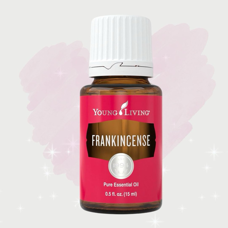 Frankincense 15ml Essential Oil YL