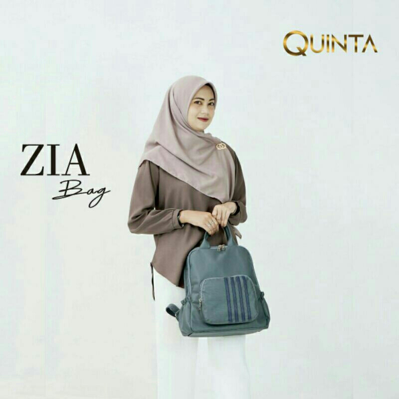 QUINTA ZIA BACKPACK - QT