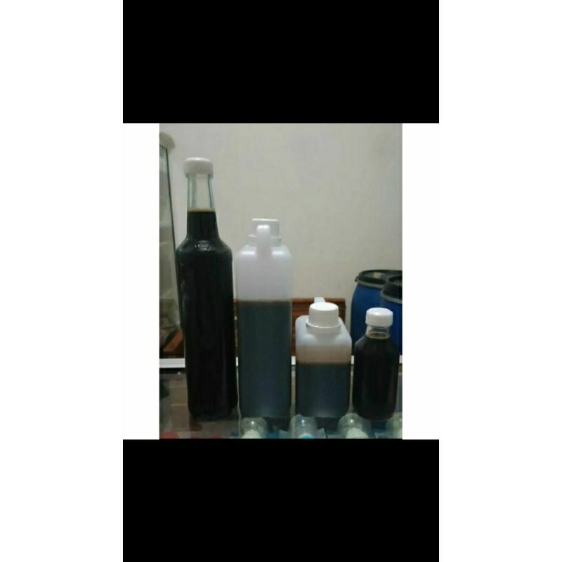

500gram MADU HITAM PAHIT HERBAL