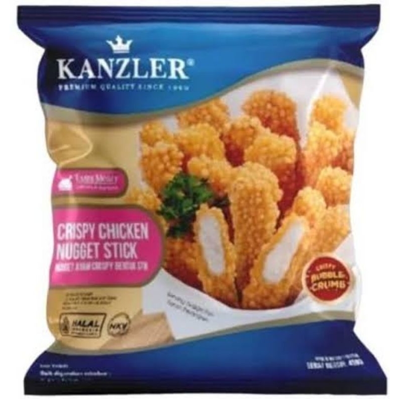 

Nuget Kanzler Cripsy Stikie - Bakul Sayur Bandung