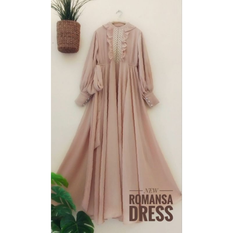 Romansa Dress