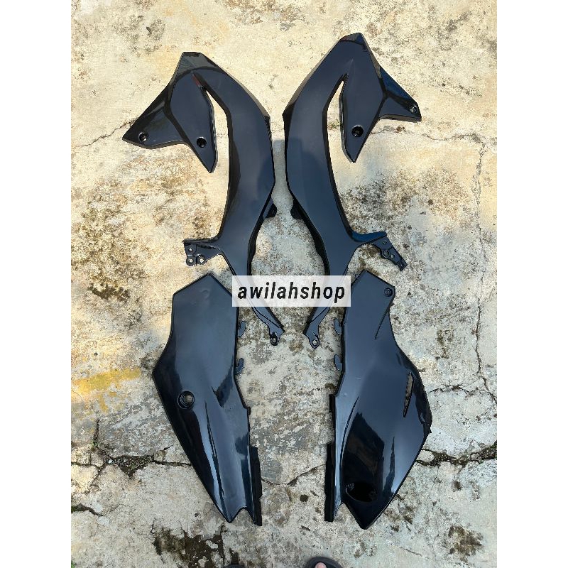 Sayap tangki KLX 230 dan cover body KLX 230 Cover tangki KLX 230 plus body samping KLX 230