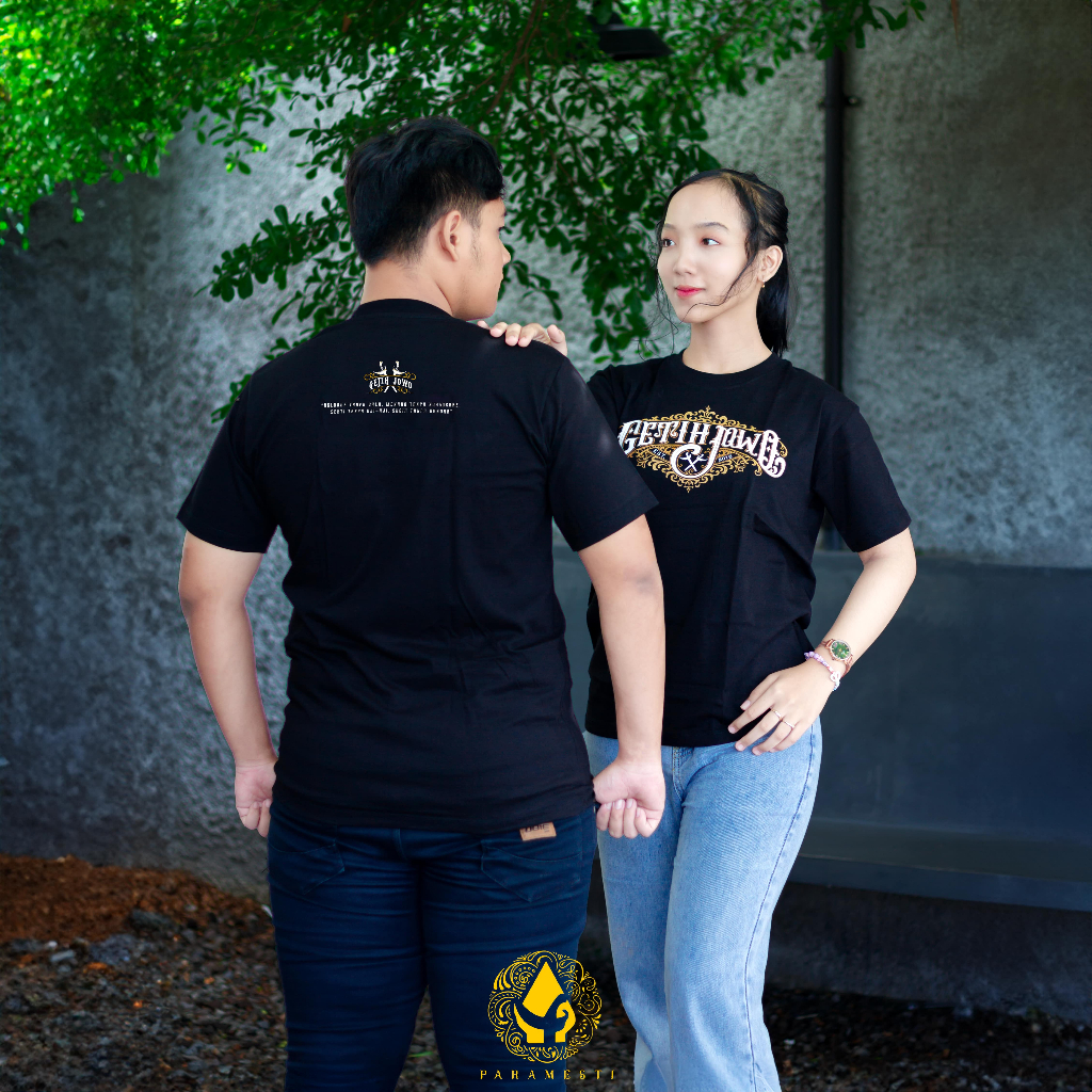 Paramesti Kaos jawa Getih Jowo