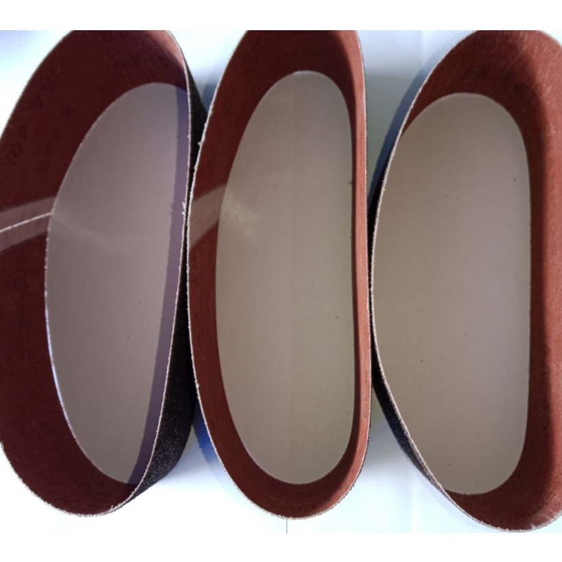 Terkini AMPLAS BELT SANDER 4*24" 100*610 GRIT40#60#80#100#120#150#240#320#400