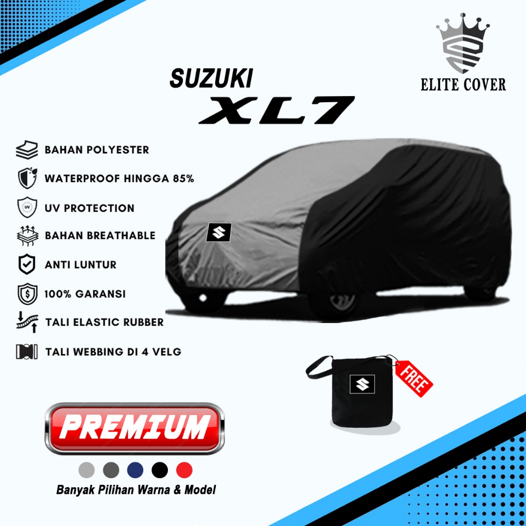Sarung Mobil XL7 - Elite Cover