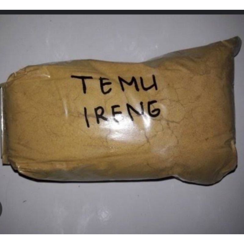 

Bubuk temu ireng asli tanpa campuran 500 gram
