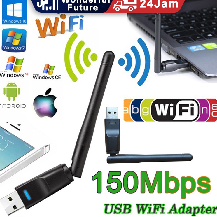 Baru wifi dongle/dongle wifi set top box/dongle wifi set top box matrix/Berlaku untuk semua STB ➟➬✢
