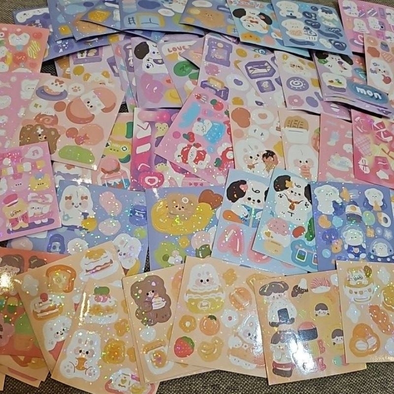 

✨️sticker lucu aesthetic! [mohon baca desk.]