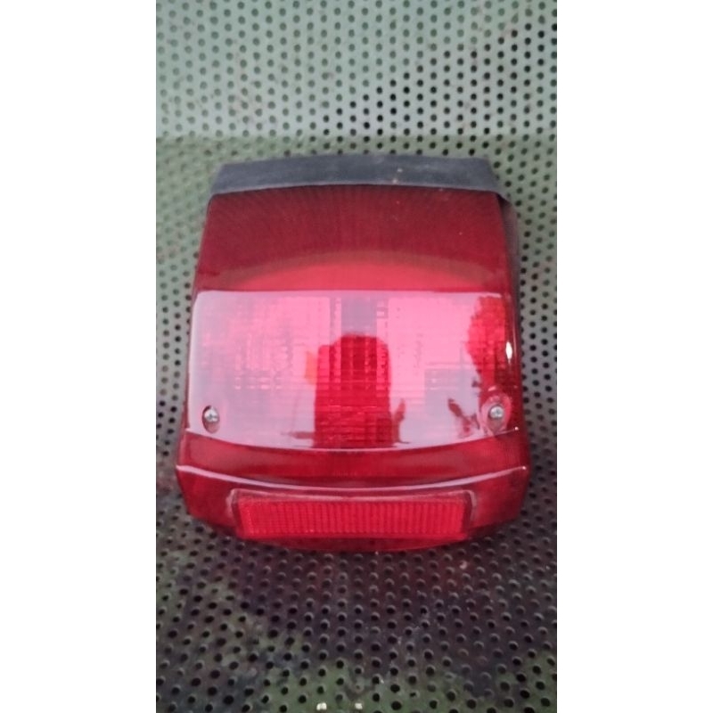 stoplamp lampu belakang vespa px
