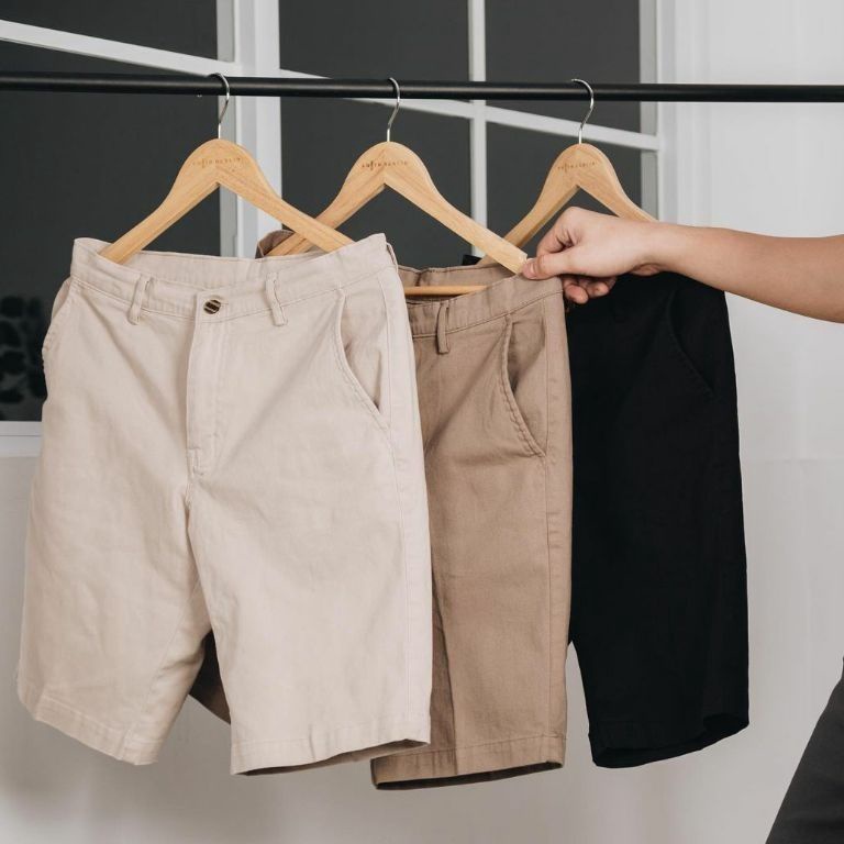 Buruan Dapetin5l5Kz CELANA CHINO CINO PENDEK PRIA DEWASA