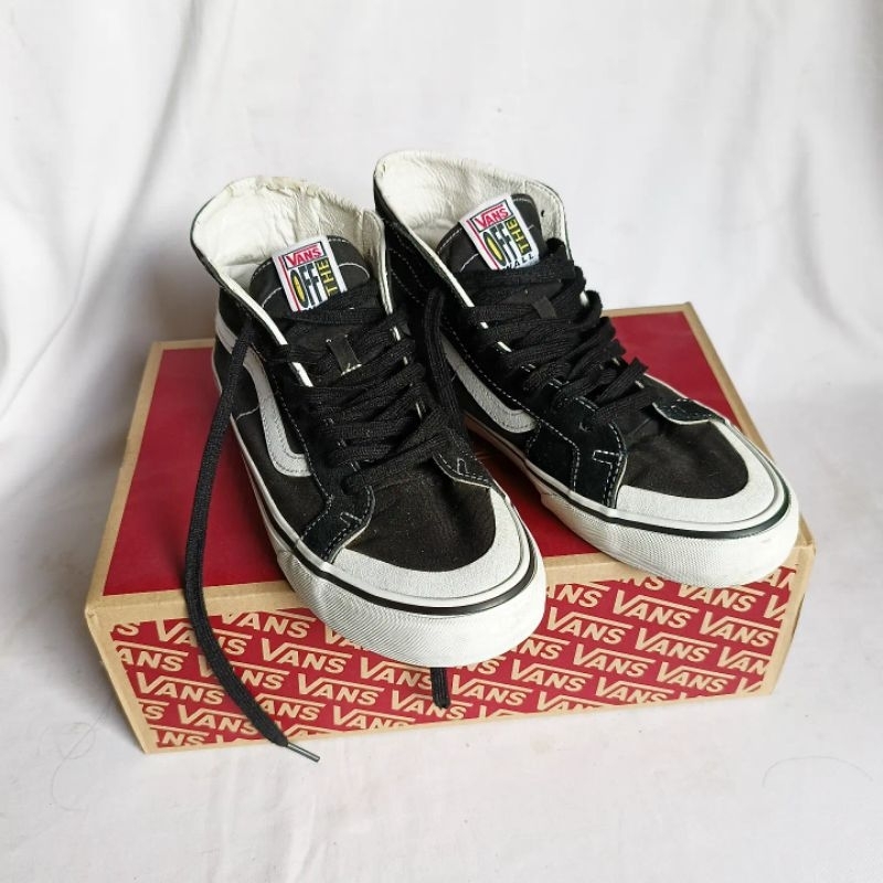 Vans sk8 hi 138 decon