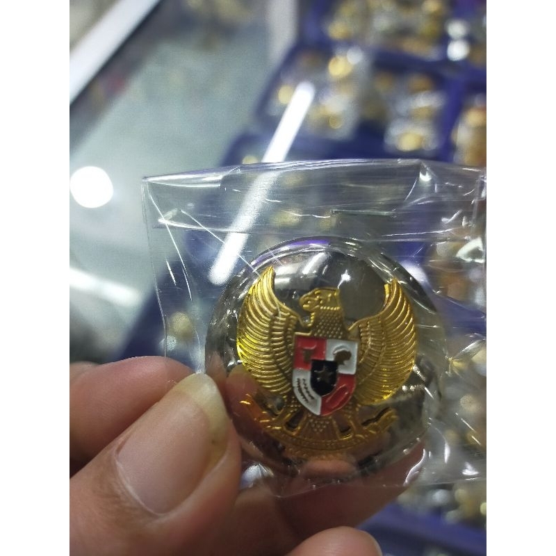 PIN GARUDA PIN BUPATI PIN CAMAT PIN LURAH