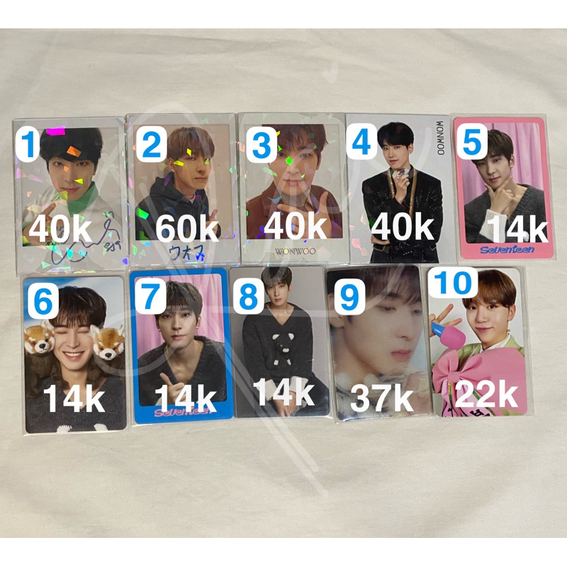 [BACA DESKRIPSI] aab wonwoo + seungkwan nyempil