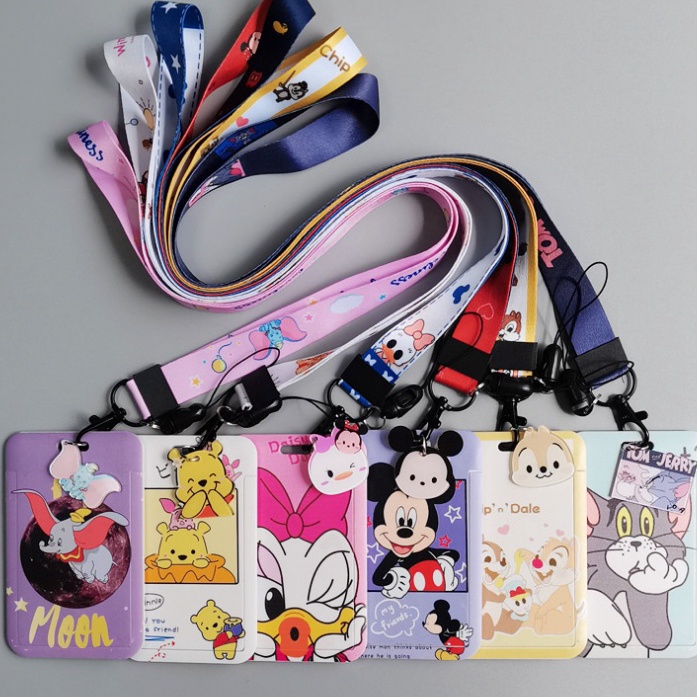 

Jual MS035 Name Tag ID Card Holder /Gantungan Kartu Nama/ Tali ID Card Nama