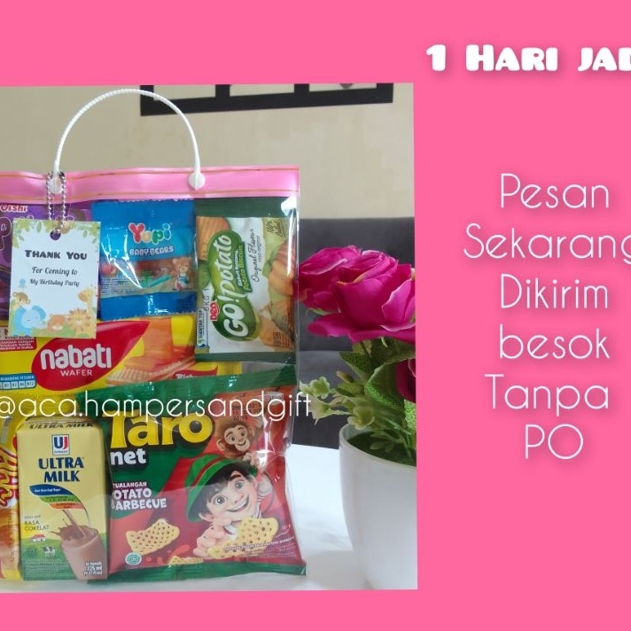 

modelTipe YAL997 Snack 17 Agustus / paket Snack lomba / paket Snack sekolah anak