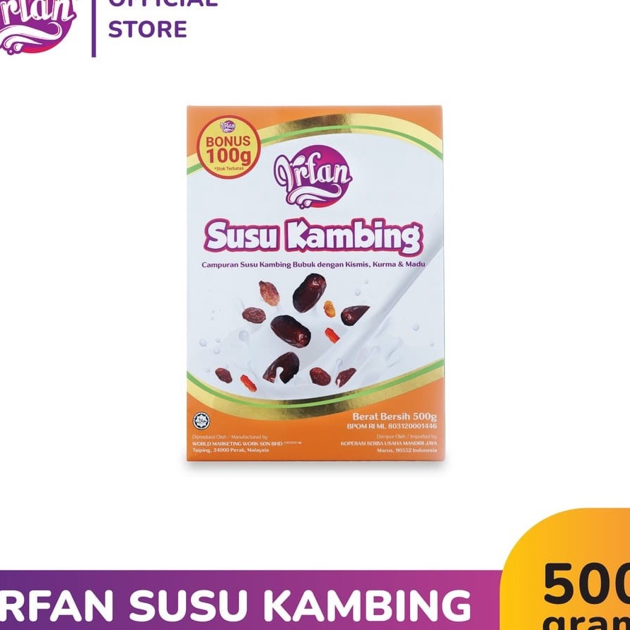 

modelTipe ZCX312 Susu Kambing Solusi untuk Asam Lambung dan Kulit ruam merah Cocok Untuk Dewasa