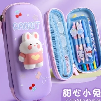 

Buruan Beli HM60 Kotak Pensil Tempat Pensil Anak Motif 3D Squishy Tempat Pensil Squishy Kotak Pensil Squishy