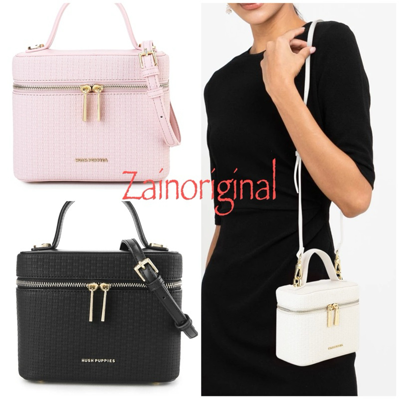 ORIGINAL HUSH PUPPIES ZALIE TOP HANDLE NEW ARRIVAL