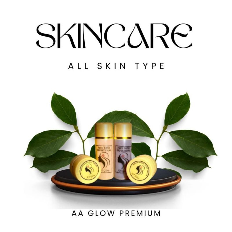 SKINCARE AA GLOW