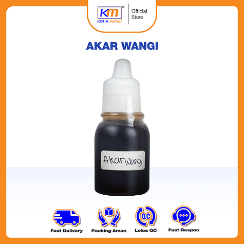 

Premium Akar Wangi Murni 10ml / Minyak Atsiri / Minyak Anti Serangga / Vetiver 10ml / Usar 10ml
