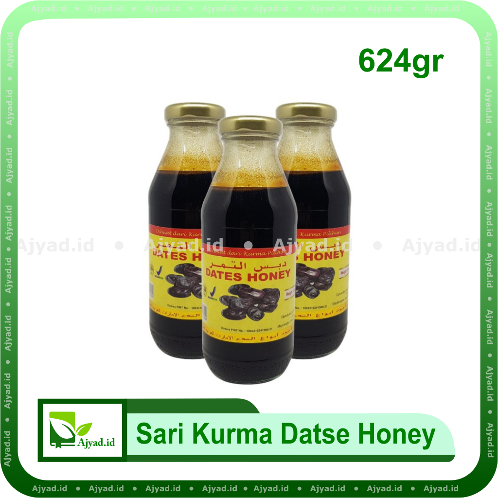 

Sari kurma DATES HONEY 624gr asli original madu kurma | Madu Sari Kurma Terbaik Untuk Kesehatan