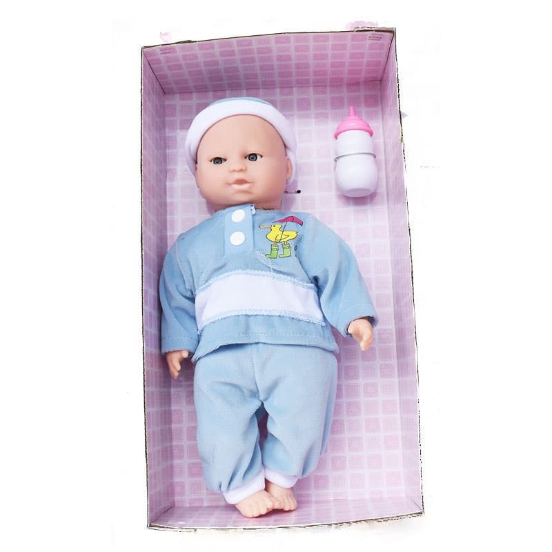 Mainan Boneka baby Bibi Giggles & Coos Baby Mainan anak