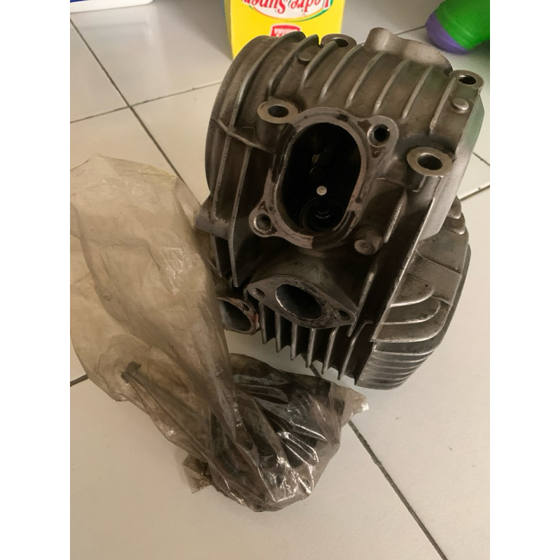 bureng kop supra x 125