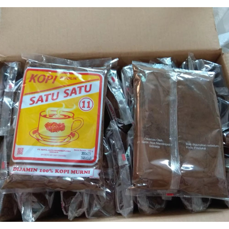 

kopi satu