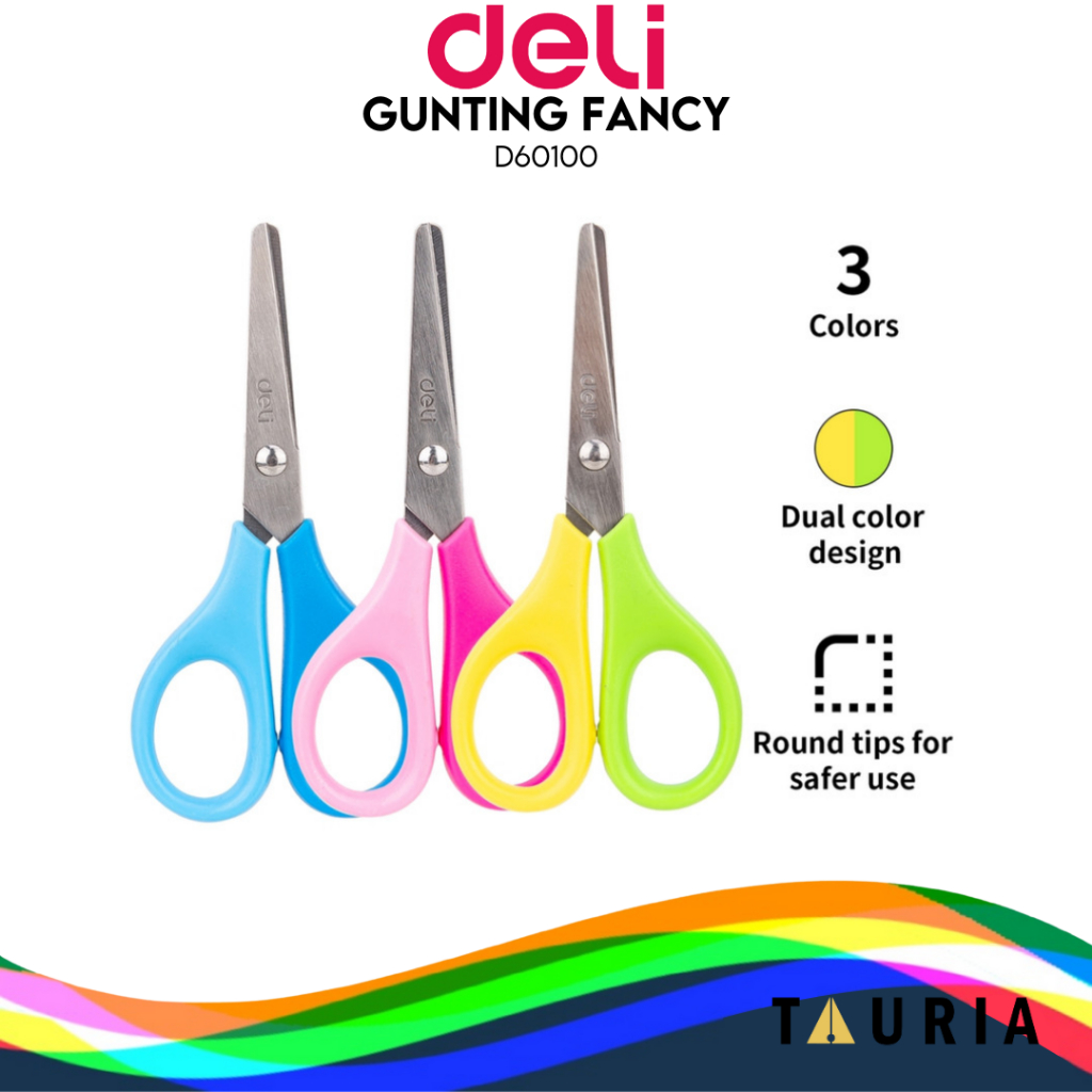 

GUNTING FANCY SEKOLAH DELI D60100