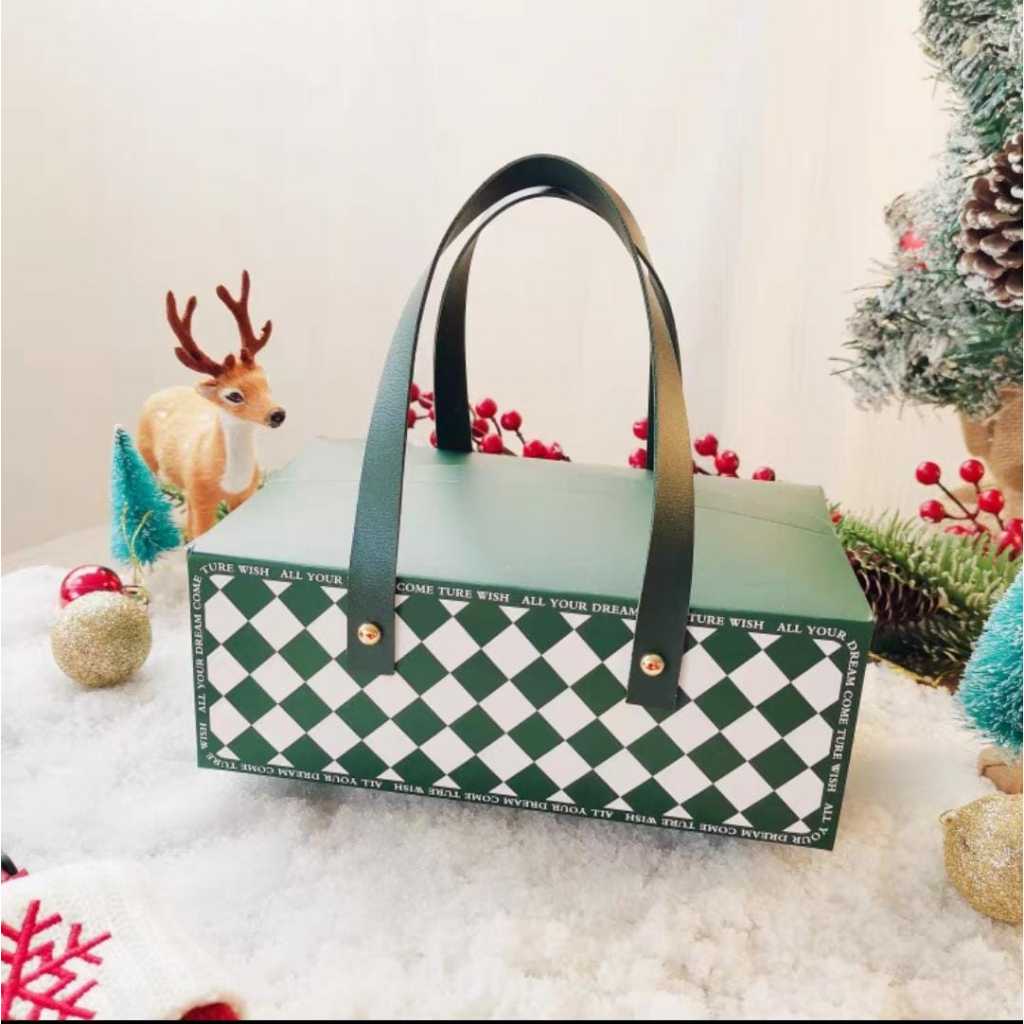 

BOX NATAL GABLE ABSTRACT| BOX NATAL|BOX IMLEK| BOX HAMPERS BG11