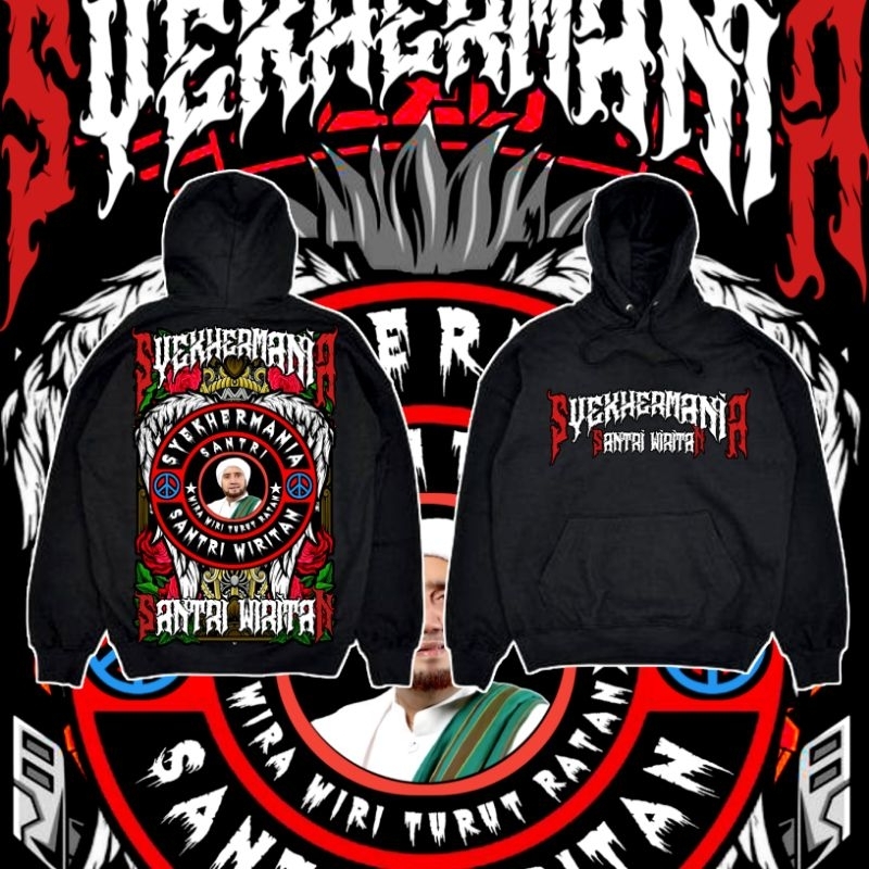 hodie syekhermania wiritan