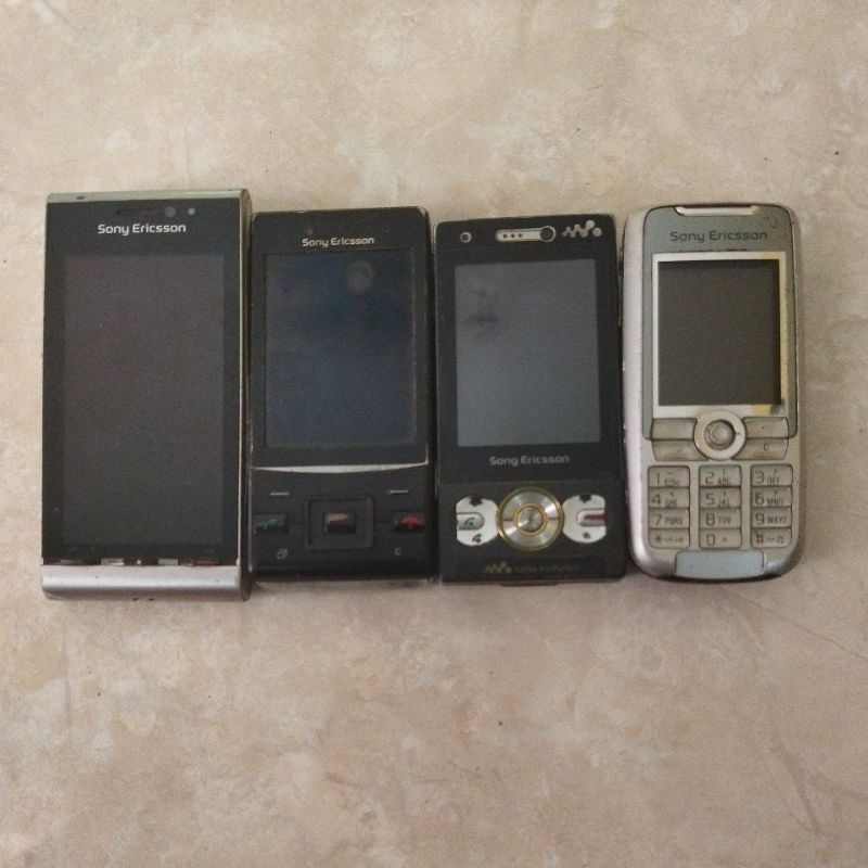 GAMBLING HP sony Ericsson