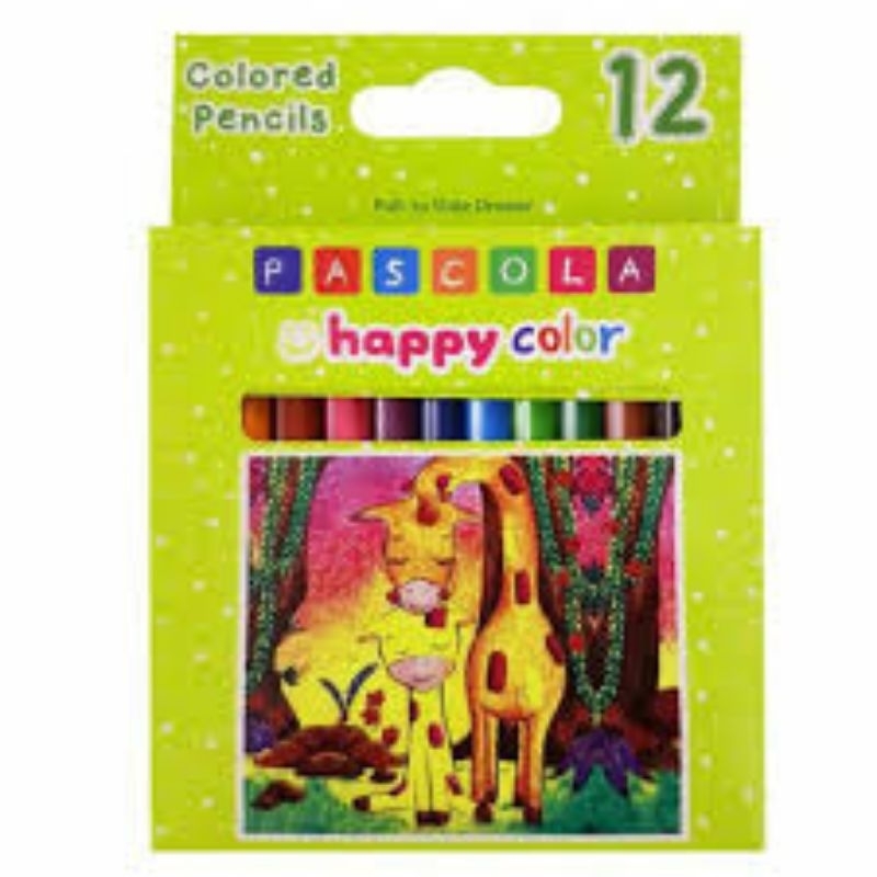 

PENSIL WARNA STANDAR PASCOLA 12 WARNA COLOUR