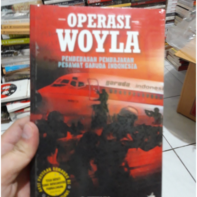 operasi woyla pembebasan