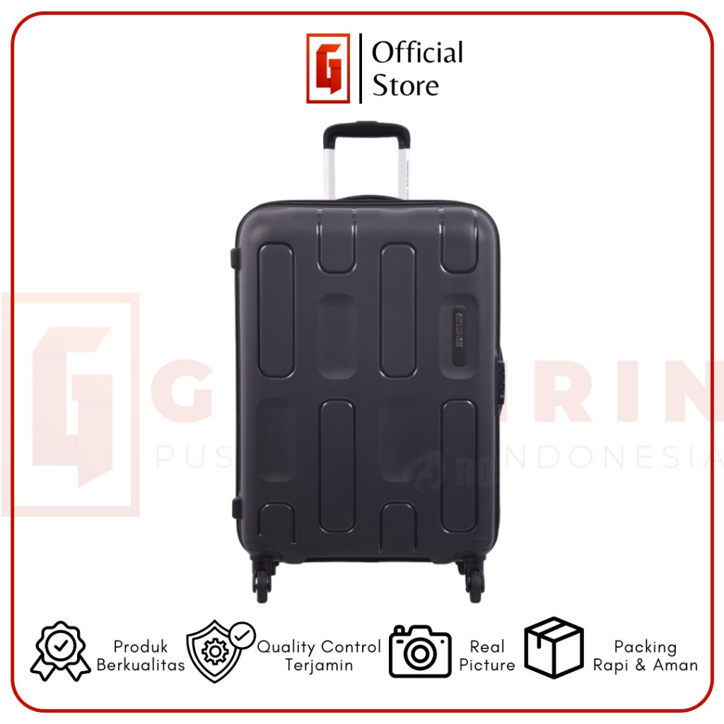 American Tourister Ellipso Koper 20 25 Inchi Size Cabin Dan Bagasi