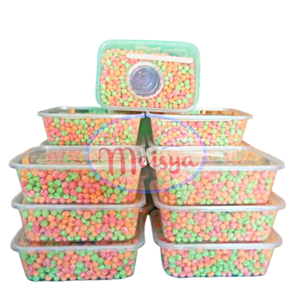 

Nyam Nyam Rice Crispy Box 750ml Enak Renyah Dan Manis Coklatnya