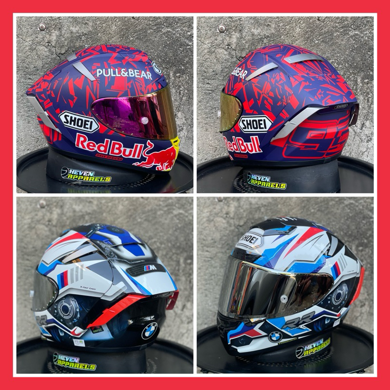 clone Shoei X14 not arai kyt