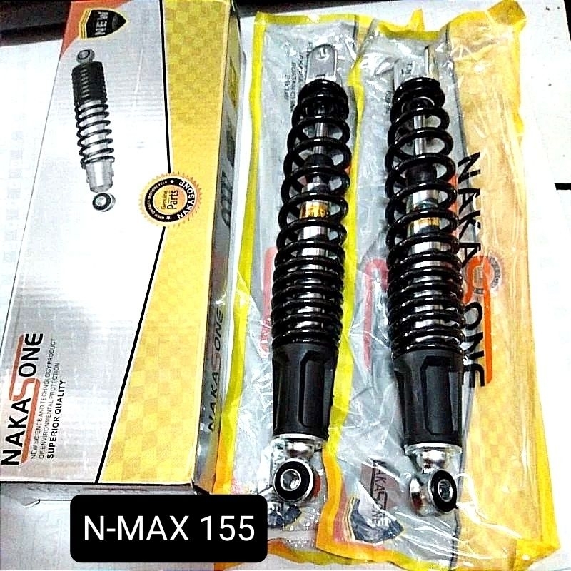 SOK SHOCK BELAKANG STANDAR YAMAHA N-MAX NMAX 155 / AEROX - NAKASONE