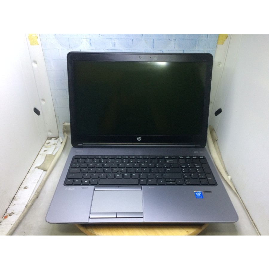 HP PROBOOK 650 G1 I5 4200M 8GB RAM 256GB HDD CAM DVD NUMPAD MULUS