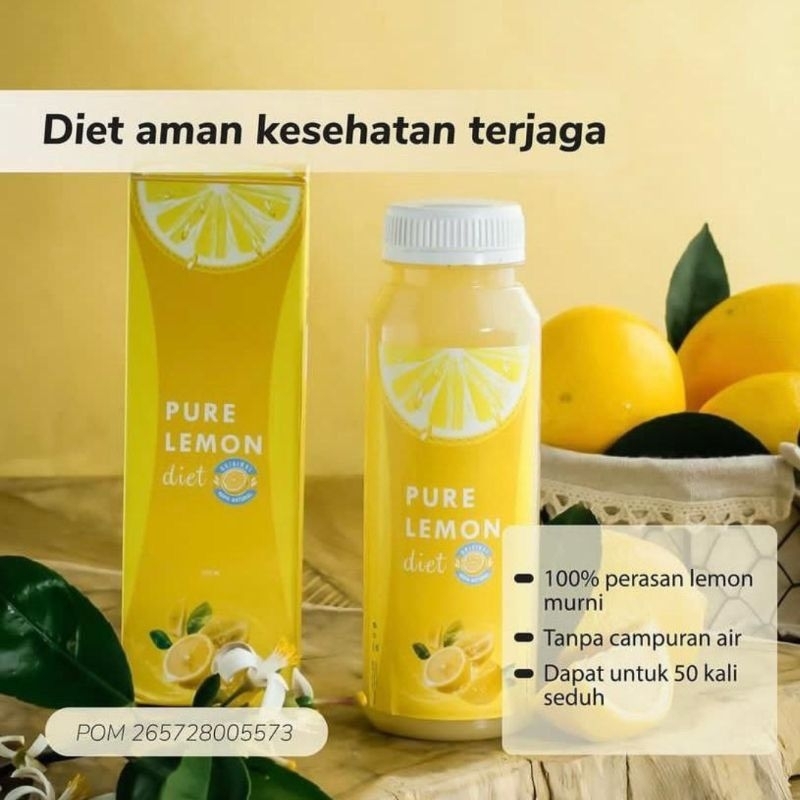 

HERBAMOUR STORE - HERBALOV - Pure Lemon Diet