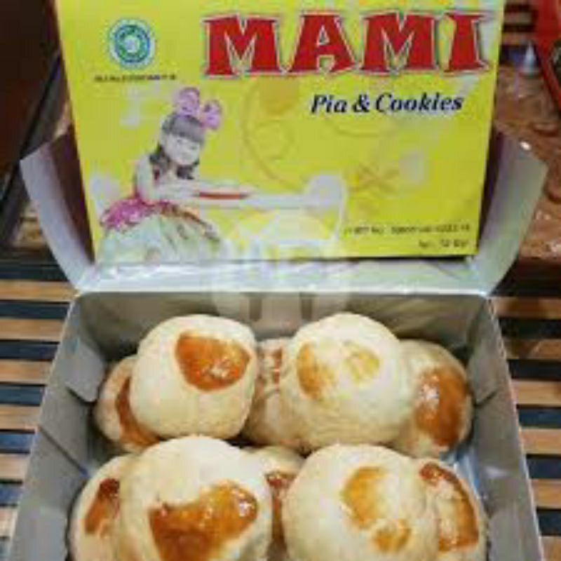 

MAMI PIA & COOKIES