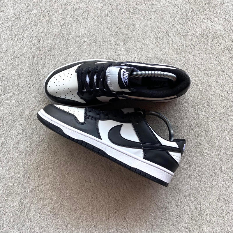 SEPATU NIKE DUNK LOW PANDA SECOND BRAND