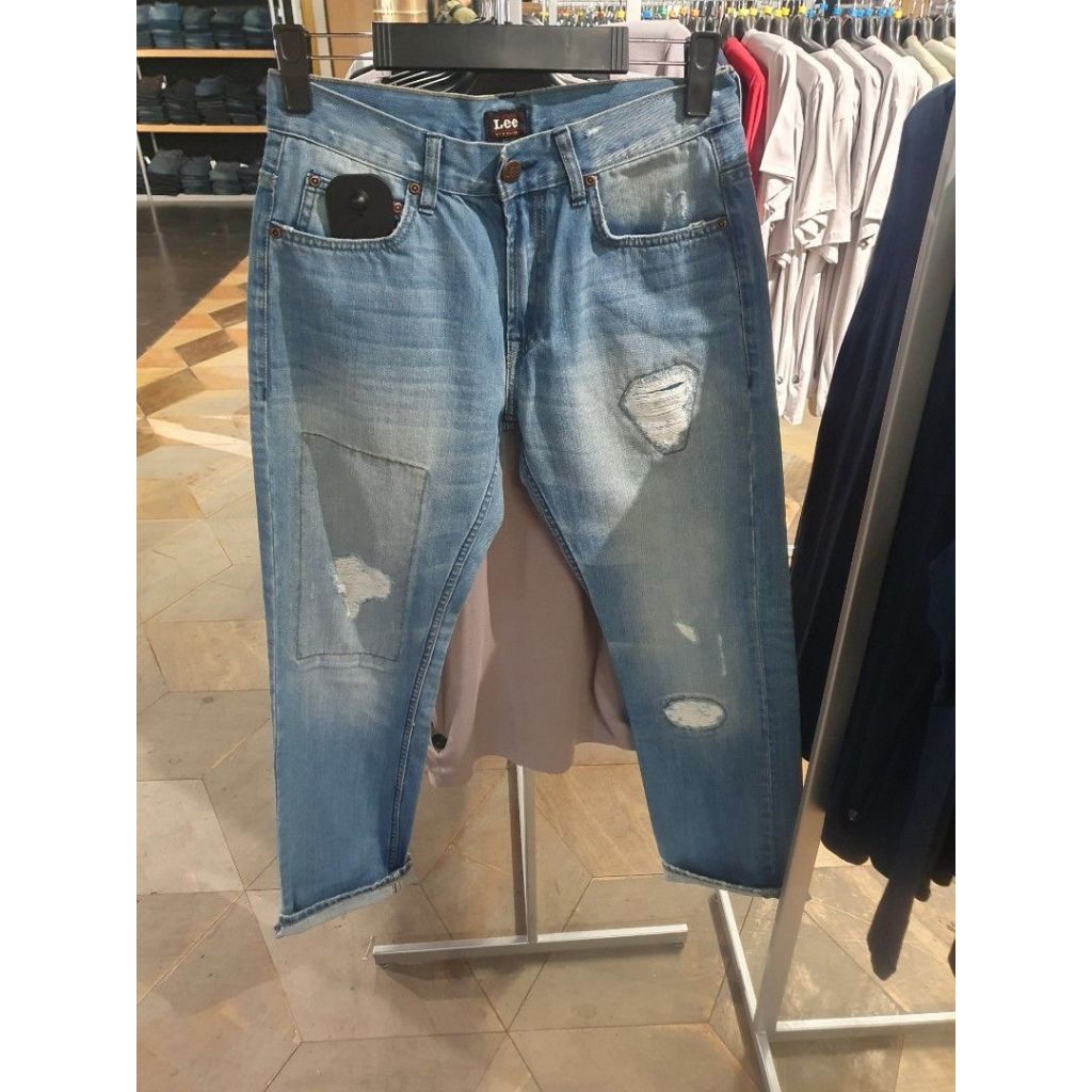 celana Lee Jeans Denim Original Store Resmi